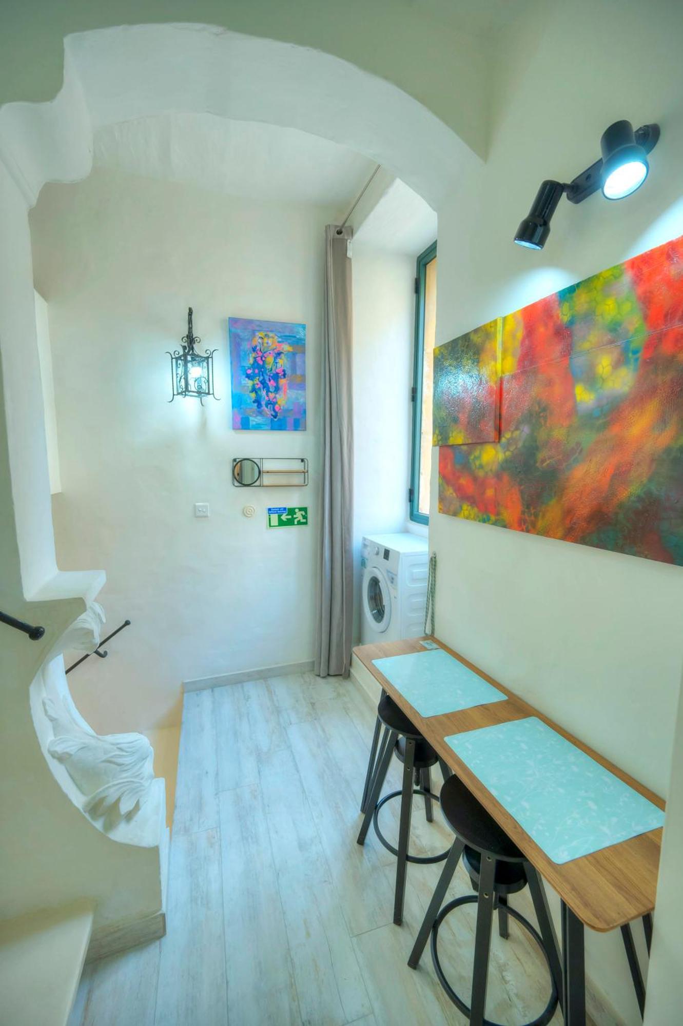 Charming 3 Storey Apartment In Valletta Centre, Ngri1-1 المظهر الخارجي الصورة