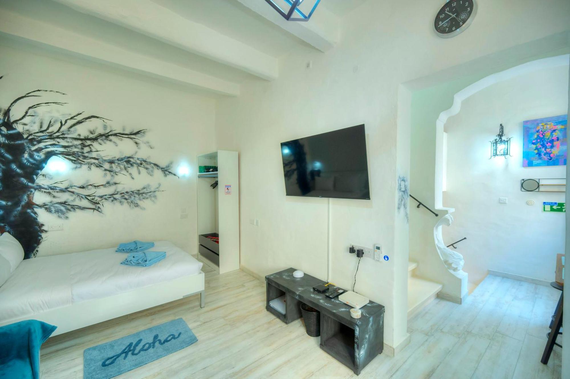 Charming 3 Storey Apartment In Valletta Centre, Ngri1-1 المظهر الخارجي الصورة