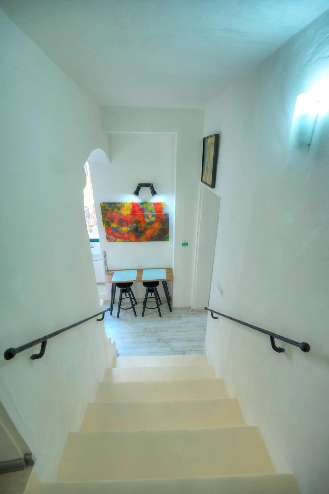 Charming 3 Storey Apartment In Valletta Centre, Ngri1-1 المظهر الخارجي الصورة