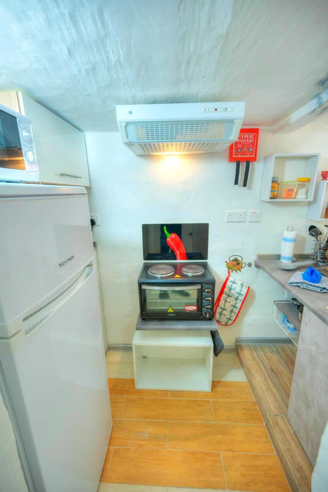 Charming 3 Storey Apartment In Valletta Centre, Ngri1-1 المظهر الخارجي الصورة