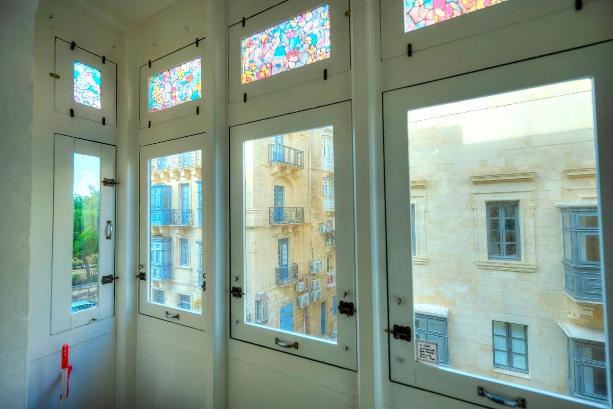 Charming 3 Storey Apartment In Valletta Centre, Ngri1-1 المظهر الخارجي الصورة