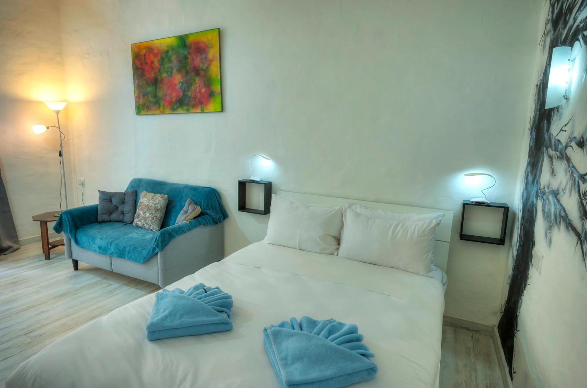 Charming 3 Storey Apartment In Valletta Centre, Ngri1-1 المظهر الخارجي الصورة